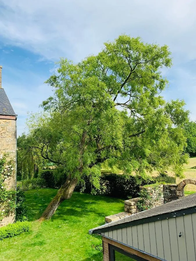 Le Domaine De Coat Rogan, La Chambre Du Tregor Ploezal